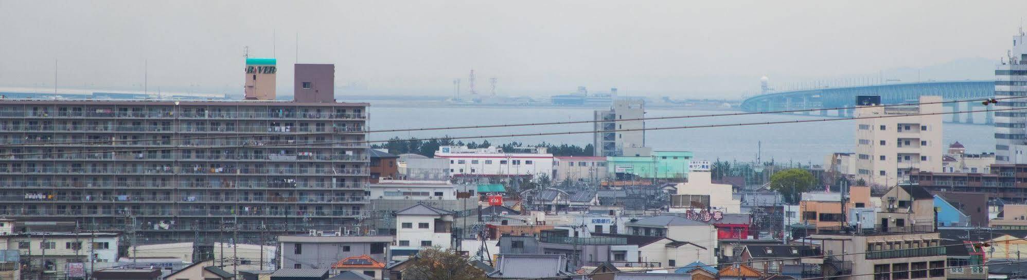 Hotel Aston Plaza Kansai Airport Izumisano Eksteriør bilde